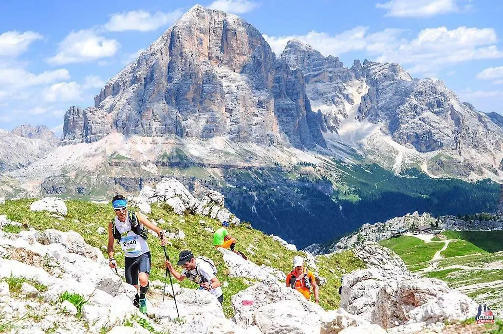 Holiday home Casa Vacanze Valentina Dolomiti Longarone