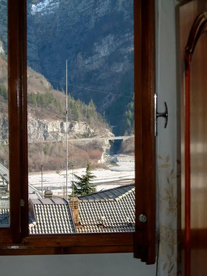 Holiday home Casa Vacanze Valentina Dolomiti Longarone